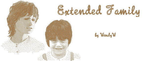 EXTENDED FAMILY by Wendy W