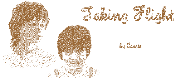 TAKING FLIGHT by Cass