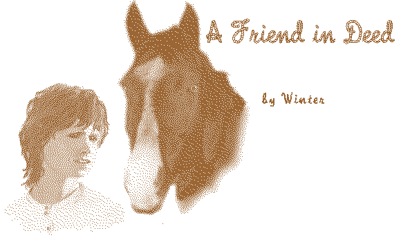 CHANGE OF HEART by Winter