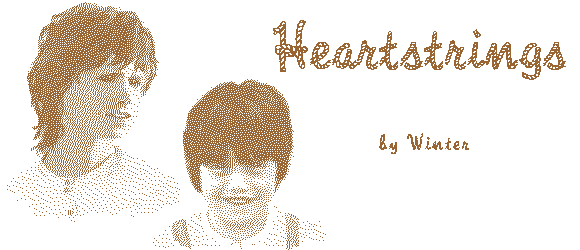 HEARTSTRINGS by Winter