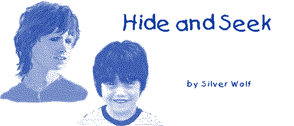 HIDE AND SEEK by Silver Wolf