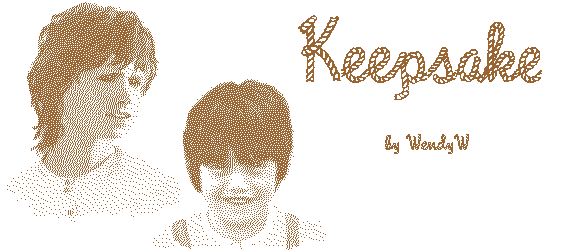 KEEPSAKE by WendyW