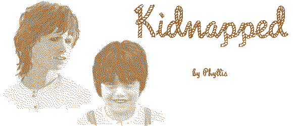 KIDNAPPED by Phyllis Loafman