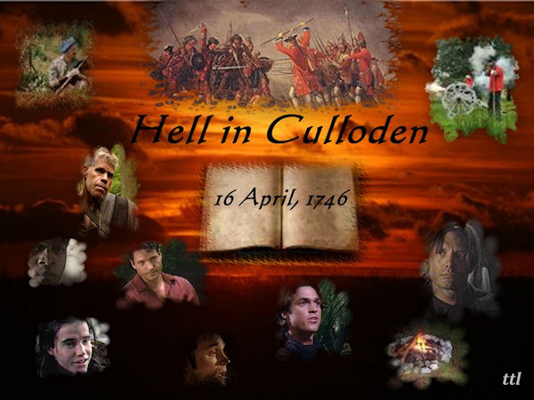 Brothers in Arms - Hell in Culloden by Wendymypooh