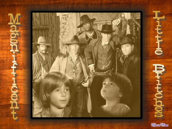 MAGNIFICENT LITTLE BRITCHES SERIES