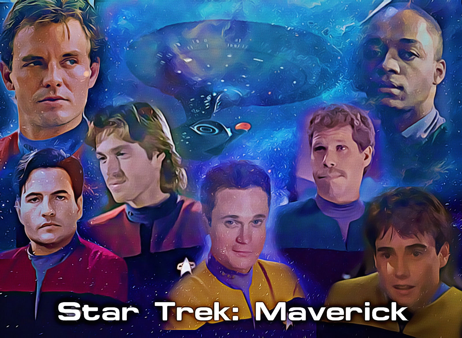 Star Trek: Maverick