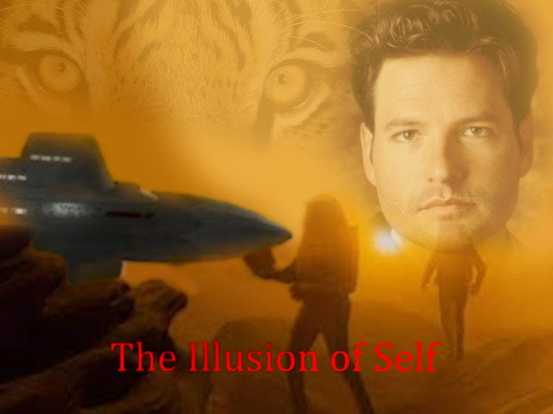 The Illusion of Self