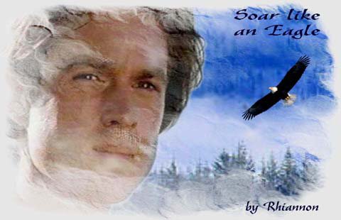 SOAR LIKE AN EAGLE by Rhiannon