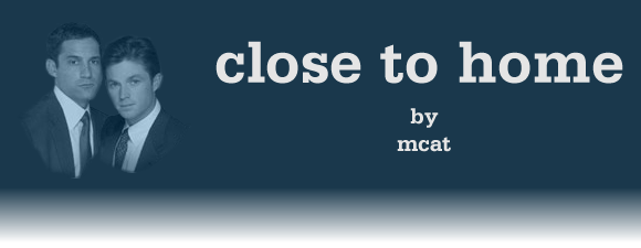 CLOSE TO HOME by mcat