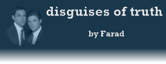 Disguises of Truth by Farad