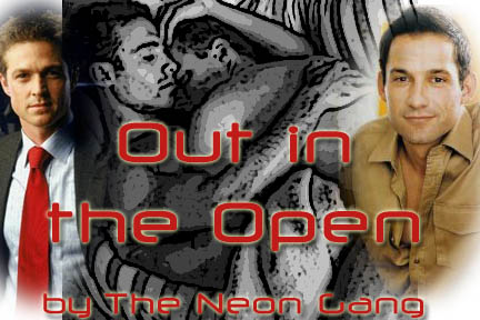 Out in the Open by the Neon Gang