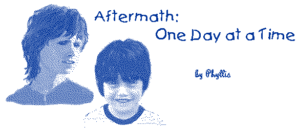 AFTERMATH: ONE DAY AT A TIME by Phyllis Loafman