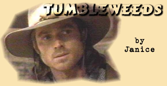 TUMBLEWEEDS by Janice
