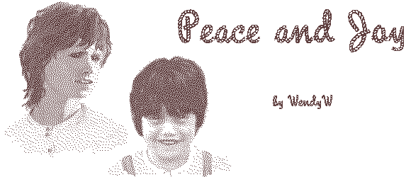 PEACE AND JOY by WendyW