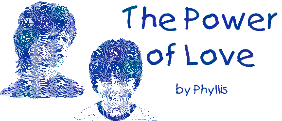 The Power of Love by Phyllis