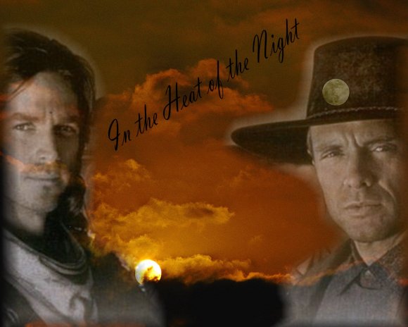 IN THE HEAT OF THE NIGHT