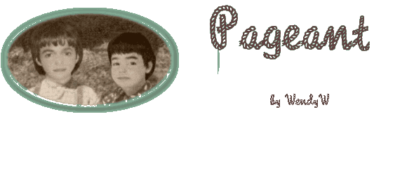 Pageant by WendyW