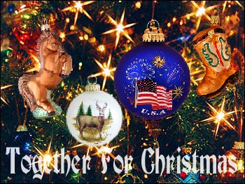 TOGETHER AT CHRISTMAS