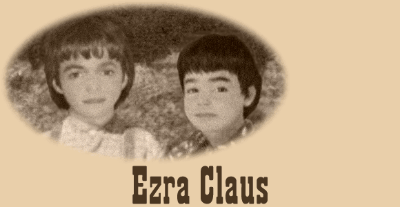 EZRA CLAUS