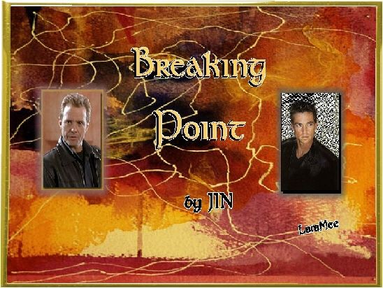 BREAKING POINT by JIN
