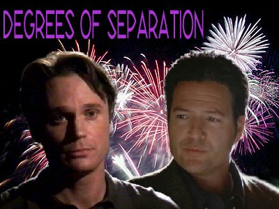 DEGREES OF SEPARATION by Sammy Girl