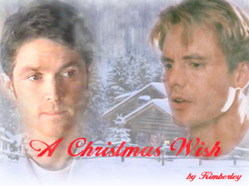 A CHRISTMAS WISH by Kimberley