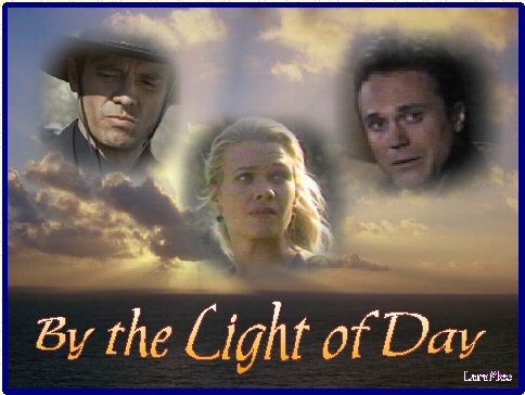 BY THE LIGHT OF DAY by Luna Dey