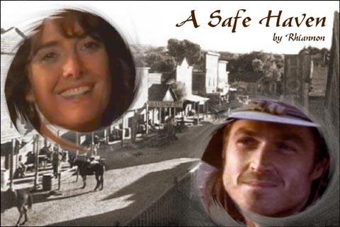A SAFE HAVEN by Rhiannon