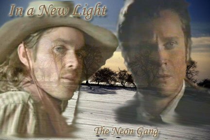 IN A NEW LIGHT by The Neon Gang