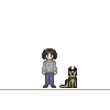 Me and my dog