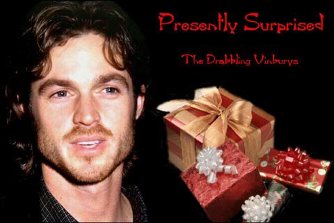 PRESENTLY SURPRISED by The Drabbling Vinburys