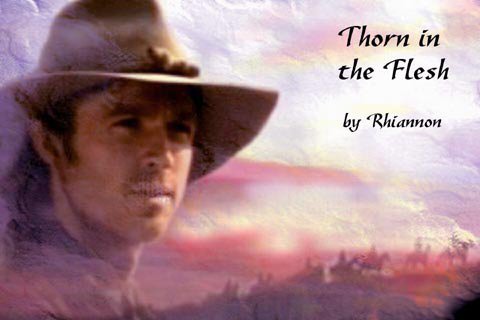 THORN IN THE FLESH by Rhiannon