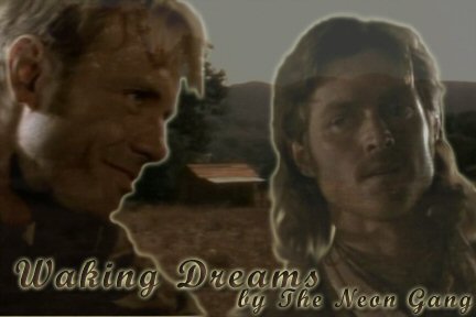 WAKING DREAMS by The Neon Gang