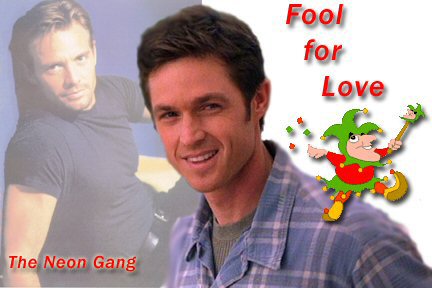 FOOL FOR LOVE by The Neon Gang