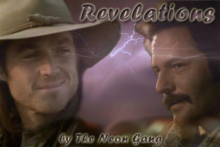 REVELATIONS by The Neon Gang