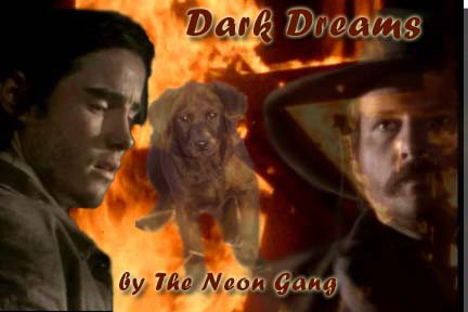 DARK DREAMS by The Neon Gang