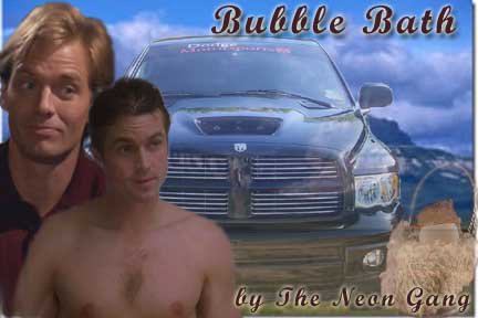 BUBBLE BATH by The Neon Gang