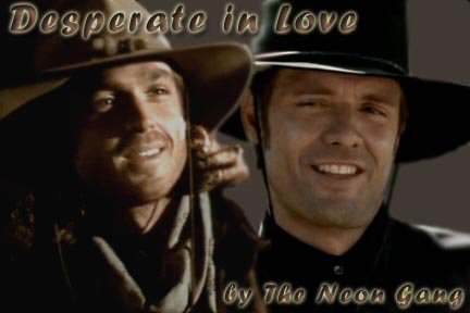 DESPERATE IN LOVE by The Neon Gang