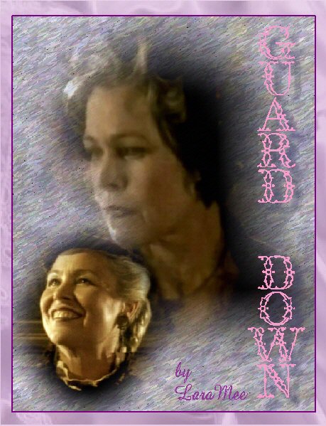 Guard Down by 
  LaraMee