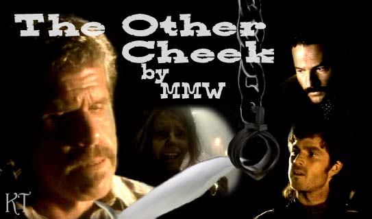 THE OTHER CHEAK by MMW