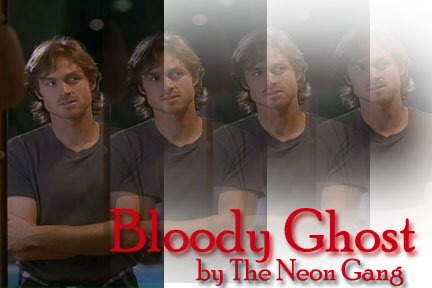 THE BLOODY GHOST by The Neon Gang