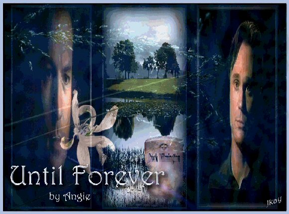 UNTIL FOREVER by Angie