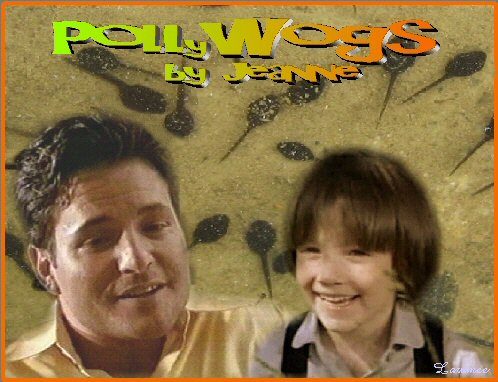 Pollywogs by Jeanne