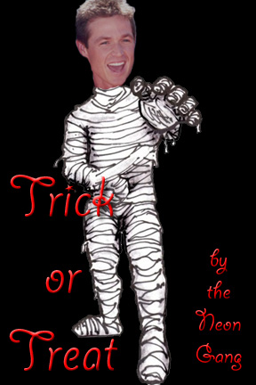 Trick or Treat by The Neon Gang