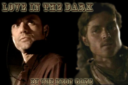 LOVE IN THE DARK by The Neon Gang