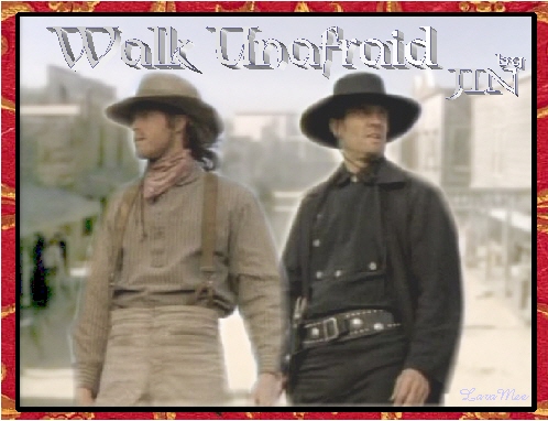 Walk Unafraid by JIN