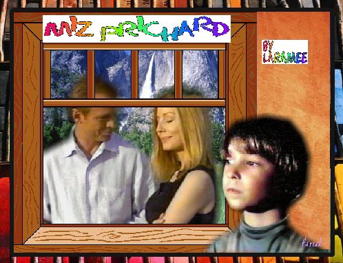 Miz Prichard by LaraMee