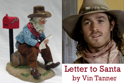 A LETTER TO SANTA by The Neon Gang