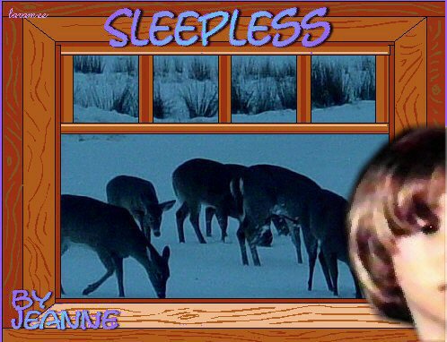 Sleepless by Jeanne