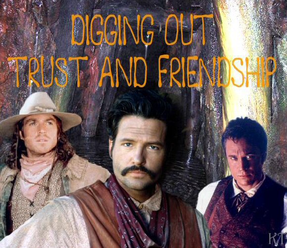 Digging Out Trust and Friendship